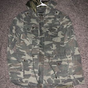 Camp coat